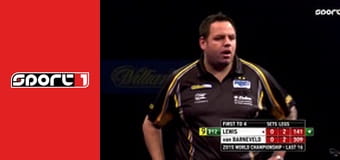 Darts. Kilencnyilasok a Sport TV-n, 1. rész