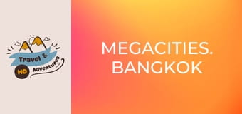 Megamestá. Bangkok