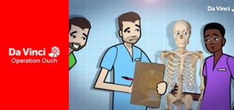 Aućtastycznie! - Szkielet