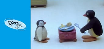 Pingu Sezon 1 Odcinek 19