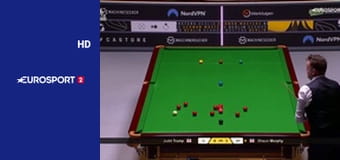Snooker: Német Masters - Döntő