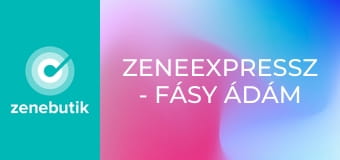 Zeneexpressz - Fásy Ádám műsora S9E5 - Episode 5 Zeneexpressz - Fásy Ádám műsora S9E5 - Episode 5