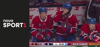 NHL: Montreal Canadiens - Carolina Hurricanes