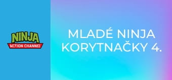 Mladé ninja korytnačky 4. séria, 5. časť