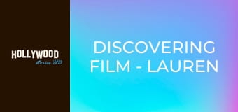 Discovering Film - Lauren Bacall