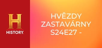 Hvězdy zastavárny S24E27 - Bomba kšeft