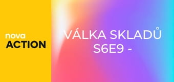 Válka skladů S6E9 - Rušný severní Hollywood