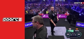 Šipky - Belgium Darts Open, Wieze, Belgie, 2. den, část 2, premiéra, živě, HD