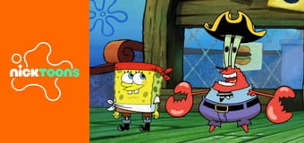SpongeBob Kanciastoporty S7E129 - Sandy od kuchni