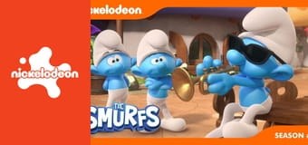 Hupikék törpikék S1E21 - Egek ura / Az új asszisztens Hupikék törpikék S1E21 - Egek ura / Az új asszisztens