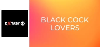 Black Cock Lovers