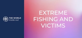 " Extrém halászat és a kalózok áldozatai. Brazília."