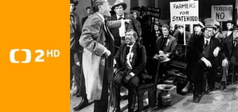 Muž, který zastřelil Libertyho Valance