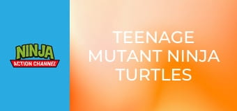 Ţestoasele Ninja Adolescente - Sezonul 4 Episodul 11