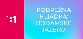 Pobrežná hliadka: Bodamské jazero E11 - Opičia láska