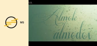 Álmok álmodói - Széchenyi István