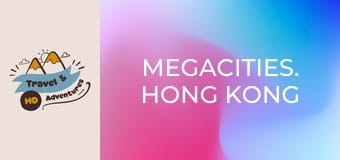 Megamestá. Hong Kong