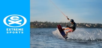 Liquid Edge - Sporturi nautice, adrenalină şi experienţe neobişnuite