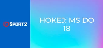 Hokej: MS do 18 rokov