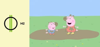 Peppa malac S1E2 - Dinó bácsi elveszett