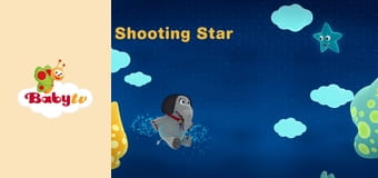 Shooting Star - Dream and Smile Shooting Star - Dream and Smile