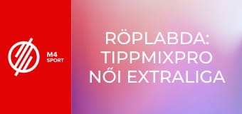 Röplabda: TippmixPro női Extraliga - Vasas Óbuda – MBH-Békéscsaba elődöntő 3. mérkőzés