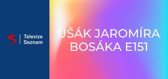 Ušák Jaromíra Bosáka E151 - Jiří Hrdlička