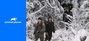 Lidé z aljašských lesů S3E21 Lidé z aljašských lesů S3E21