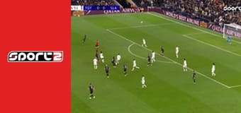 Labdarúgás - Tottenham - Slavia Praha