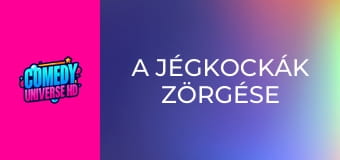 A jégkockák zörgése