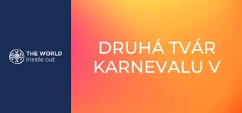 Druhá tvár Karnevalu v Riu de Janeiro a bahenný sprievod v Paraty. Brazília.