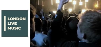 LONDON LIVE - Kasabian (60')