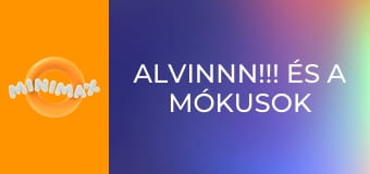 Alvinnn!!! és a mókusok S4E31 - Édességérzékenység Alvinnn!!! és a mókusok S4E31 - Édességérzékenység