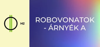 RoboVonatok - Árnyék a sötétben! X vonat!