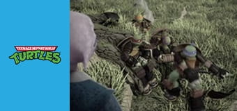 Костенурките нинджа Сезон 5 Епизод 16