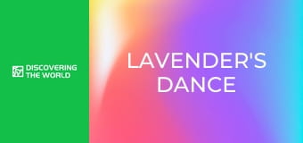 Lavender's Dance Lavender's Dance