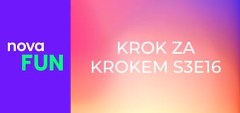 Krok za krokem S3E16