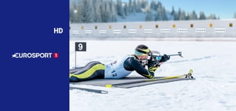 Biatlon: Világkupa Östersund Férfiak - Váltó