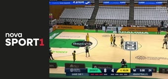 Basketbal: Joventut Badalona - Hapoel Netanel Holon