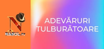 Adevăruri tulburătoare