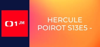 Hercule Poirot S13E5 - Opona: Poirotův poslední případ