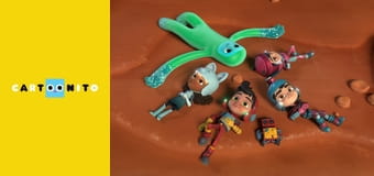 Mezihvězdná Ella S1E4 - Zběhlý Rover