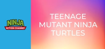 Ţestoasele Ninja Adolescente - Sezonul 4 Episodul 19