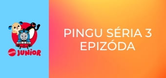 Pingu Séria 3 Epizóda 10