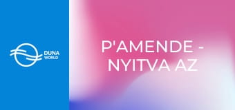 P'amende - Nyitva az ajtó