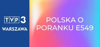 Polska o poranku E549