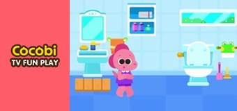 Cocobi Good Habits Game 2