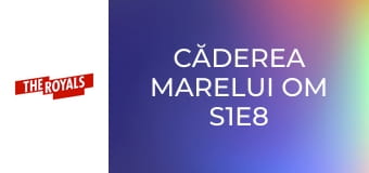 Căderea marelui om S1E8