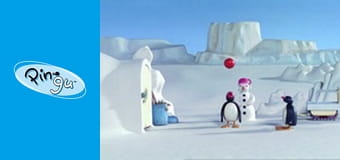 Pingu Sezon 5 Odcinek 21