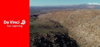 Siyaya: najdzikszy przylądek - Gamkaberg - górski las